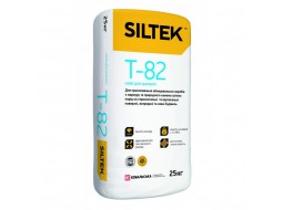 Siltek T-82 Клей для мармуру (20 кг)