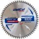 WellCut Standart Круг (диск) пильний по дереву 230x22, 2 мм 60Т
