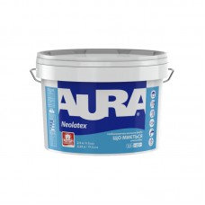 Eskaro Aura Neolatex Фарба інтер'єрна зносостійка глибокоматова (3,5 кг/2,5 л)