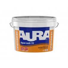 AURA Aqua Lack 70 Лак інтер'єрний акриловий глянцевий (2,5 л)