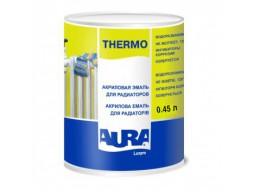 Aura LuxPRO Thermo емаль акрилова для радіаторів (0,45 л)