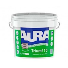 AURA Triumf 10 Лак акриловий (0,75 л)
