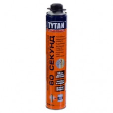 Tytan 60 Second Пена-клей  профессиональная (750 мл)