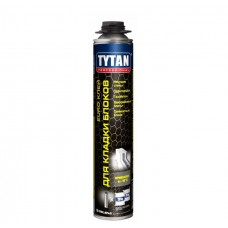 Tytan Пена-клей для газоблока профессиональная (750 мл)