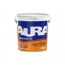 AURA Aqua Lack 70 Лак інтер'єрний акриловий глянцевий (1 л)