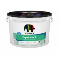 Caparol CapaLatex 2 B1 Фарба інтер'єрна латексна матова (14 кг/10 л)