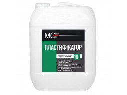 MGF пластифікатор універсальний (5 л)
