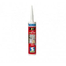 SEMIN X1 Клей-мастика универсальный белый 290 мл