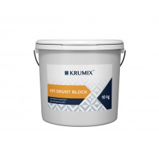 KRUMIX Grunt Block грунт концентрат для газобетону 1: 3 (10 кг)