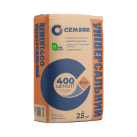 Цемент Cemark ПЦ ІІ/Б-Ш-400 (25 кг)