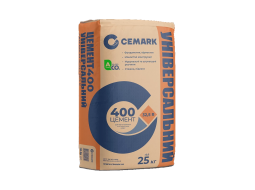 Цемент Cemark ПЦ ІІ/Б-Ш-400 (25 кг)