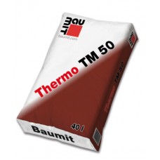 Baumit ThermoMörtel 50 Кладочная смесь теплоизоляционная для керамических блоков (40 кг)