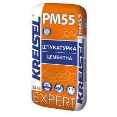 Kreisel PM 55 EXPERT Штукатурка цементна 8-25 мм (25 кг)