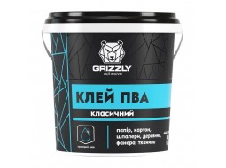 Grizzly Клей ПВА 1 кг