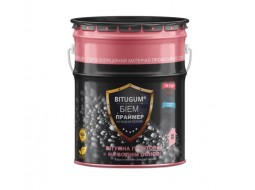 Bitugum БІЕМ Праймер битумно-эмульсионный (18 кг)