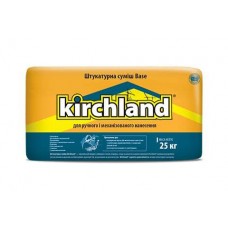 Kirchland Base Штукатурка цементно-вапняна машинна (25 кг)