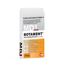 Botament MD 1 SPEED Гідроізоляційна суміш Еластична (20 кг)