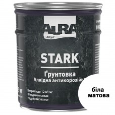 Eskaro Aura Stark Грунтовка по металлу ГФ-021 матовая белая (2,8 кг)