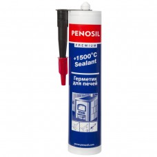 PENOSIL Sealant Герметик жаростойкий для печей +1500 (310 мл)