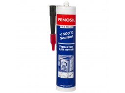 PENOSIL Sealant Герметик жаростійкий для печей +1500 (310 мл)