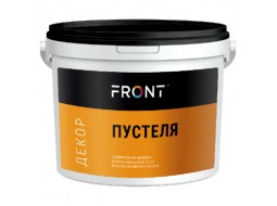 Front Пустеля Штукатурка декоративна акрилова з кварц піском перламутрова (1,2 кг)