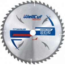 WellCut Standart Круг (диск) пильный по дереву 150x22,2 мм 24Т
