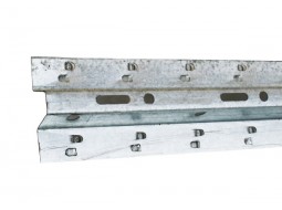 Підвісна стеля Алюбест BT-8 Omega Гребінка (Стрінгер) (4 м)