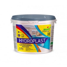Нанофарб Hydroplast Мастика гидроизоляционная однокомпонентная (4,2 кг)