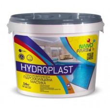 Нанофарб Hydroplast Мастика гидроизоляционная однокомпонентная (14 кг)