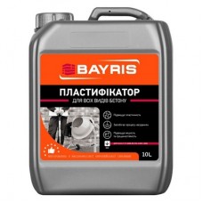 BAYRIS Пластификатор для всех видов бетона (10 л)