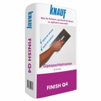 KNAUF HP Фініш Q4 Шпаклівка гіпсова Молдова (25 кг)
