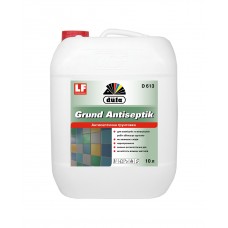 Dufa Grund Antiseptik D613 Грунтовка антисептик прозора (5 л)