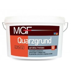 MGF М815 Грунт-краска с кварц. песком адгезионная (14 кг/10 л)