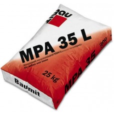 Baumit MPA 35 L Штукатурка цементно-известковая на основе перлита (25 кг)