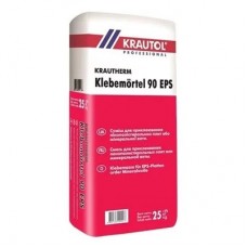 Krautol Krautherm Klebemoertel 90EPSI LG Клей для пінопласту (приклеювання) (25 кг)