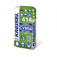 Kreisel 414 самовирівнююча суміш 2-80 мм (25 кг)