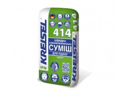 Kreisel 414 Самовыравнивающая смесь 2-80 мм (25 кг)