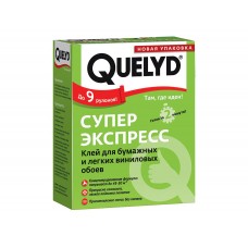 QUELYD Супер Экспресс Клей обойный (250 г)