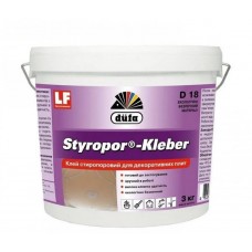 Dufa D18 Styropor-Kleber Клей для стельових плит стиропоровий (1 кг)