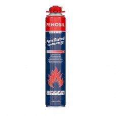 Penosil Fire Rated Піна монтажна професійна вогнетривка (750 мл)