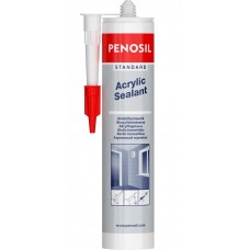Penosil Герметик силиконовый санитарный прозрачный Стандарт (280 мл)