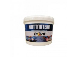Front Маттлатекс Фарба інтер'єрна акрилова стійка до миття (7 кг/5 л)
