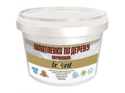 Front шпаклівка інтер'єрна акрилова готова (1,5 кг)