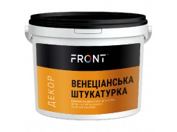 Front Венецианская Штукатурка декоративная акриловая (1,5 кг)