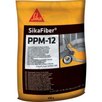 Sika Fiber PPM12 – Пластификатор для бетона с фиброй, 600 г