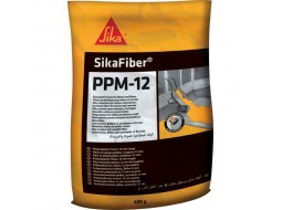 Sika Fiber PPM12 – Пластификатор для бетона с фиброй, 600 г