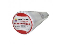 Склополотно Спектрум Стандарт ЅТ 40 г/м2 1x50 м (рул)