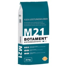 Botament M-21 Р Клей для мрамора белый (25 кг)