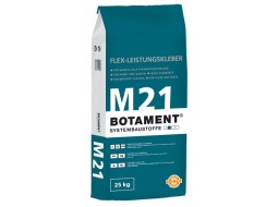 Botament M-21 Р Клей для мрамора белый (25 кг)