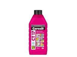 CERESIT CT-17 Concentrate Грунт концентрат 1:5 (1,4 кг/1 л)